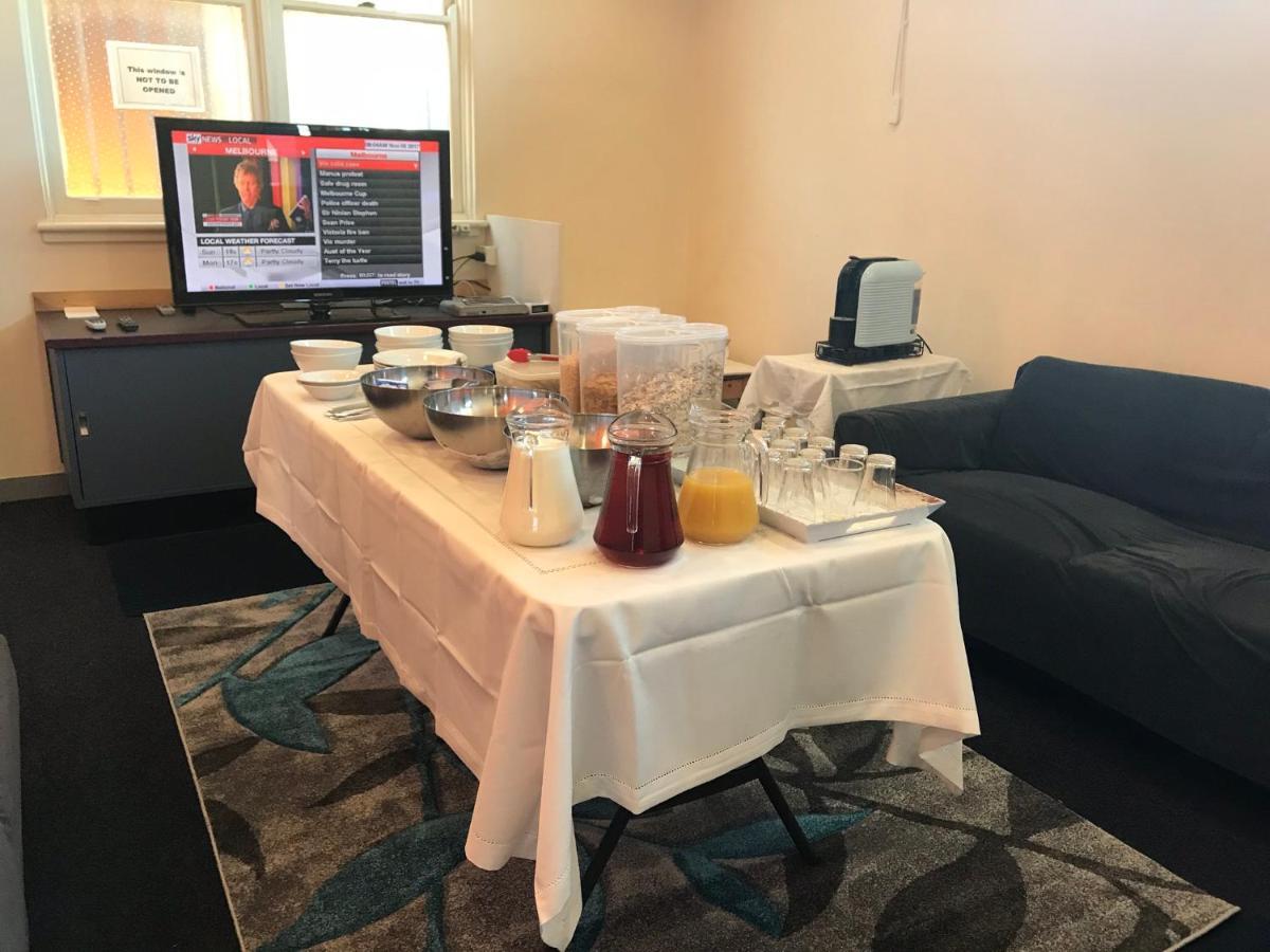 Smartstay Melbourne Bed & Breakfast Melbourne
