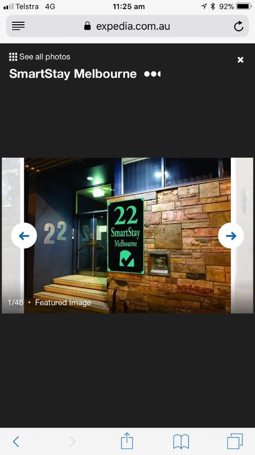 Bed & Breakfast Smartstay Melbourne Melbourne