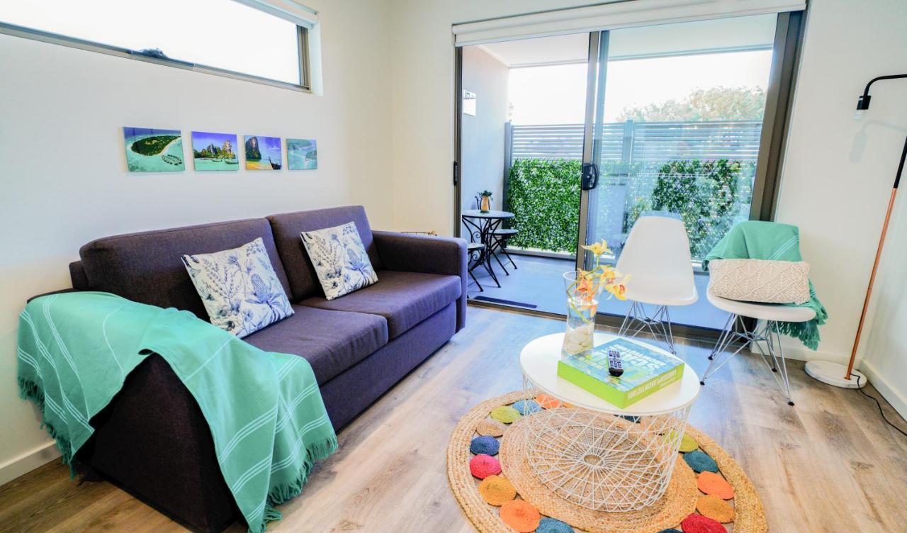 U101 Brunswick Living First Floor Balcony Close To And Cbd Free Wifi Tram At Doorstep Apartment Melbourne