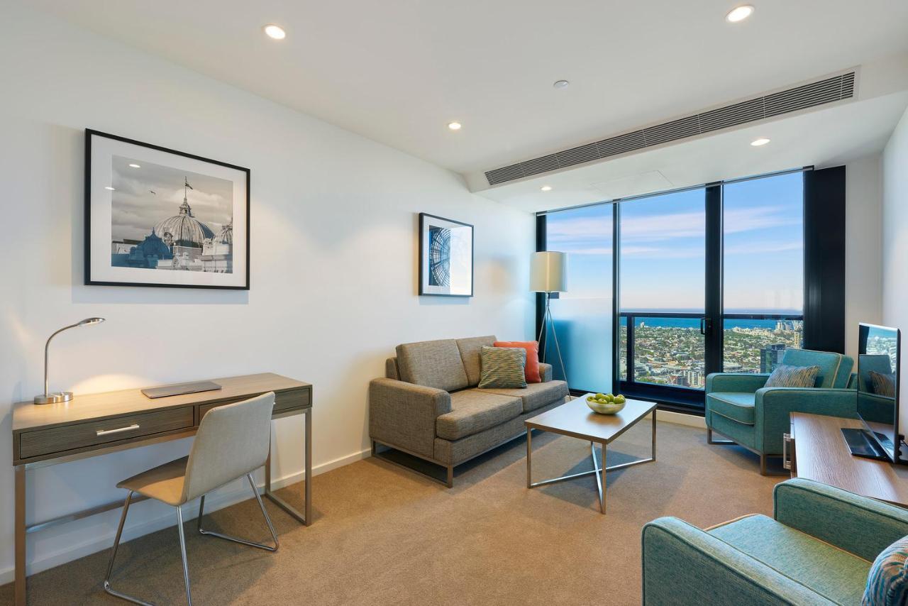 Aparthotel Tempo - Power St Melbourne
