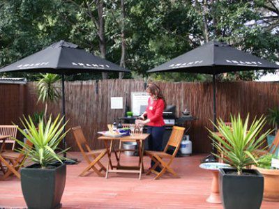 Birches Serviced Aparthotel