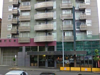 Aparthotel Adara Franklin 4*