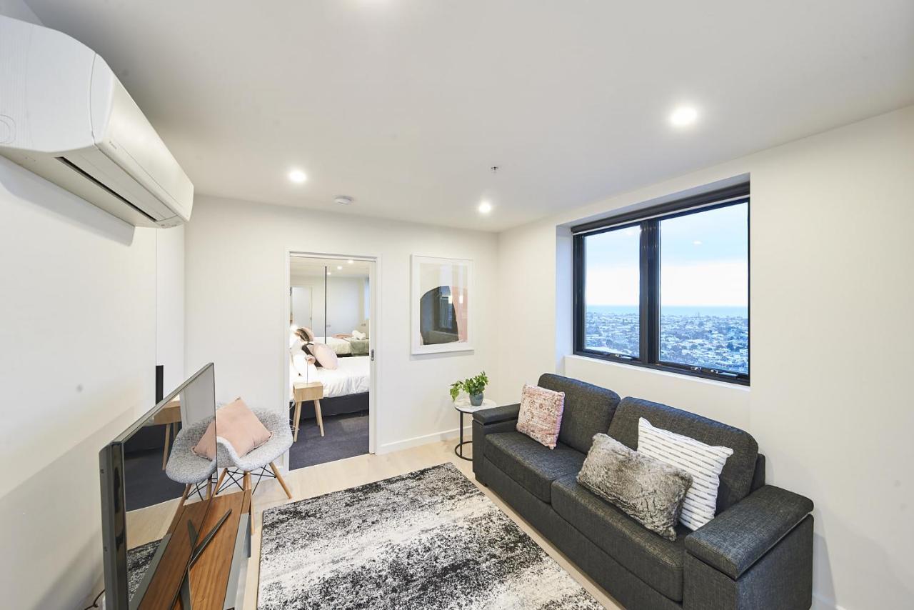 Mega Style The International Apartamento Melbourne