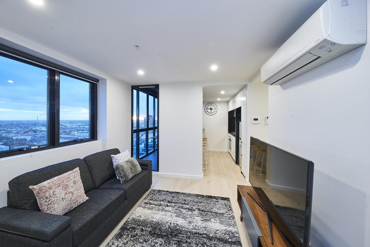 Mega Style The International Apartamento Melbourne