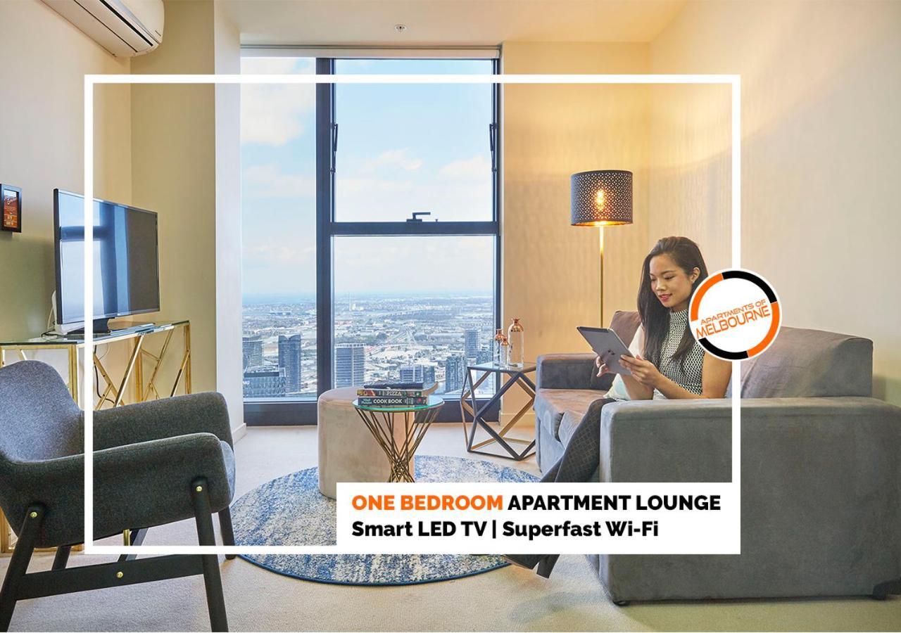 Collins Street Residences By Of 4* Melbourne