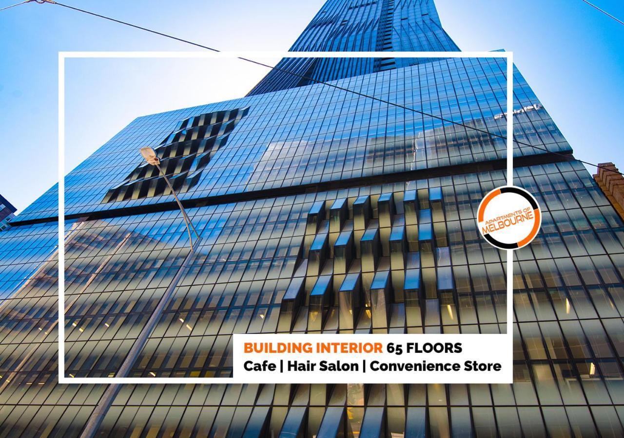 Collins Street Residences By Of 4* Melbourne