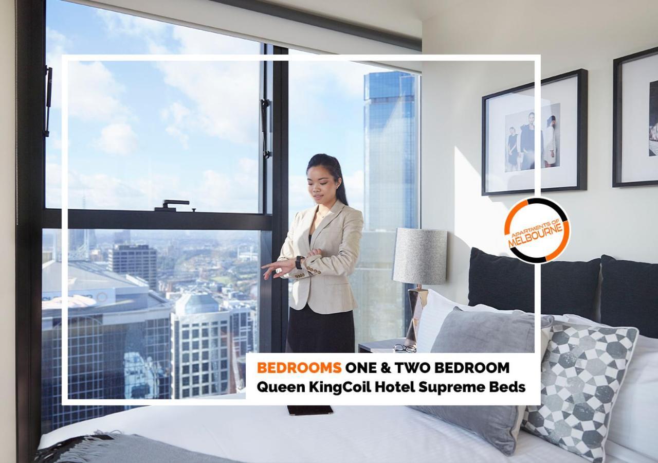 Aparthotel Collins Street Residences By Of