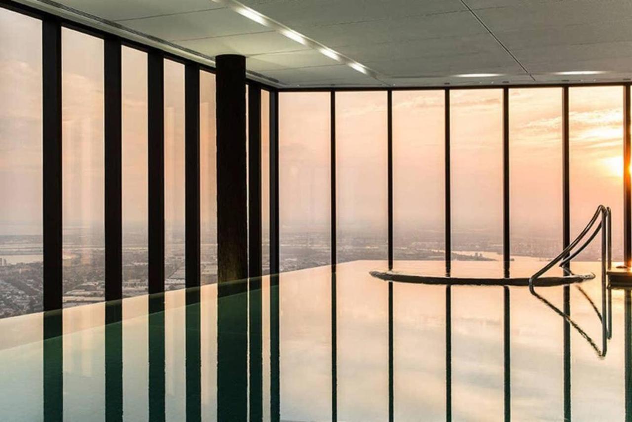 Luxurious 51St Floor Prima Pearl & Sky Lounge *