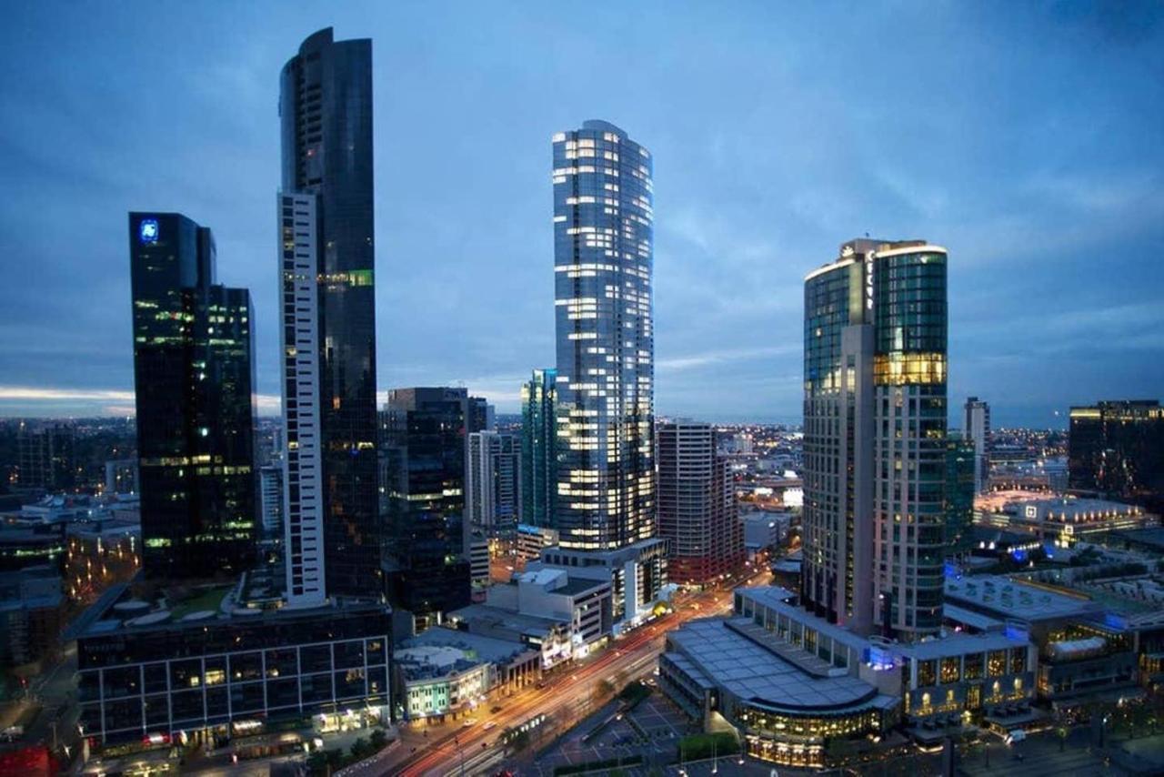 Apartment Luxurious 51St Floor Prima Pearl & Sky Lounge *