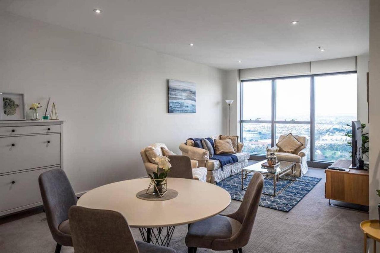 Luxurious 51St Floor Prima Pearl & Sky Lounge Apartment