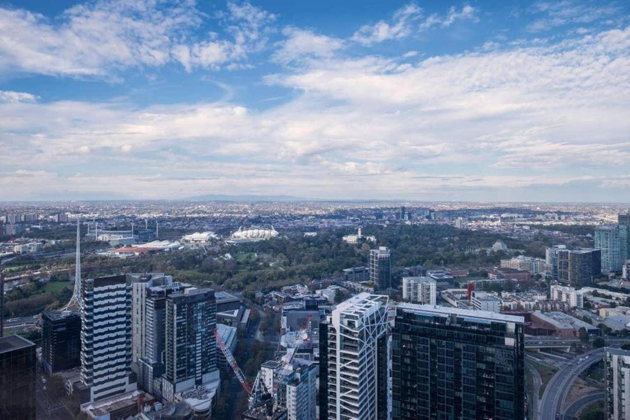 Luxurious 51St Floor Prima Pearl & Sky Lounge Apartment
