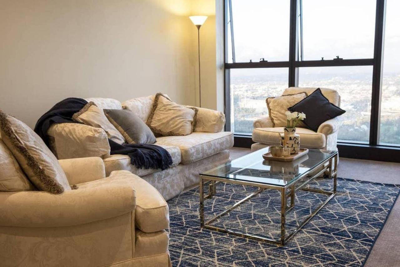 Luxurious 51St Floor Prima Pearl & Sky Lounge Apartment