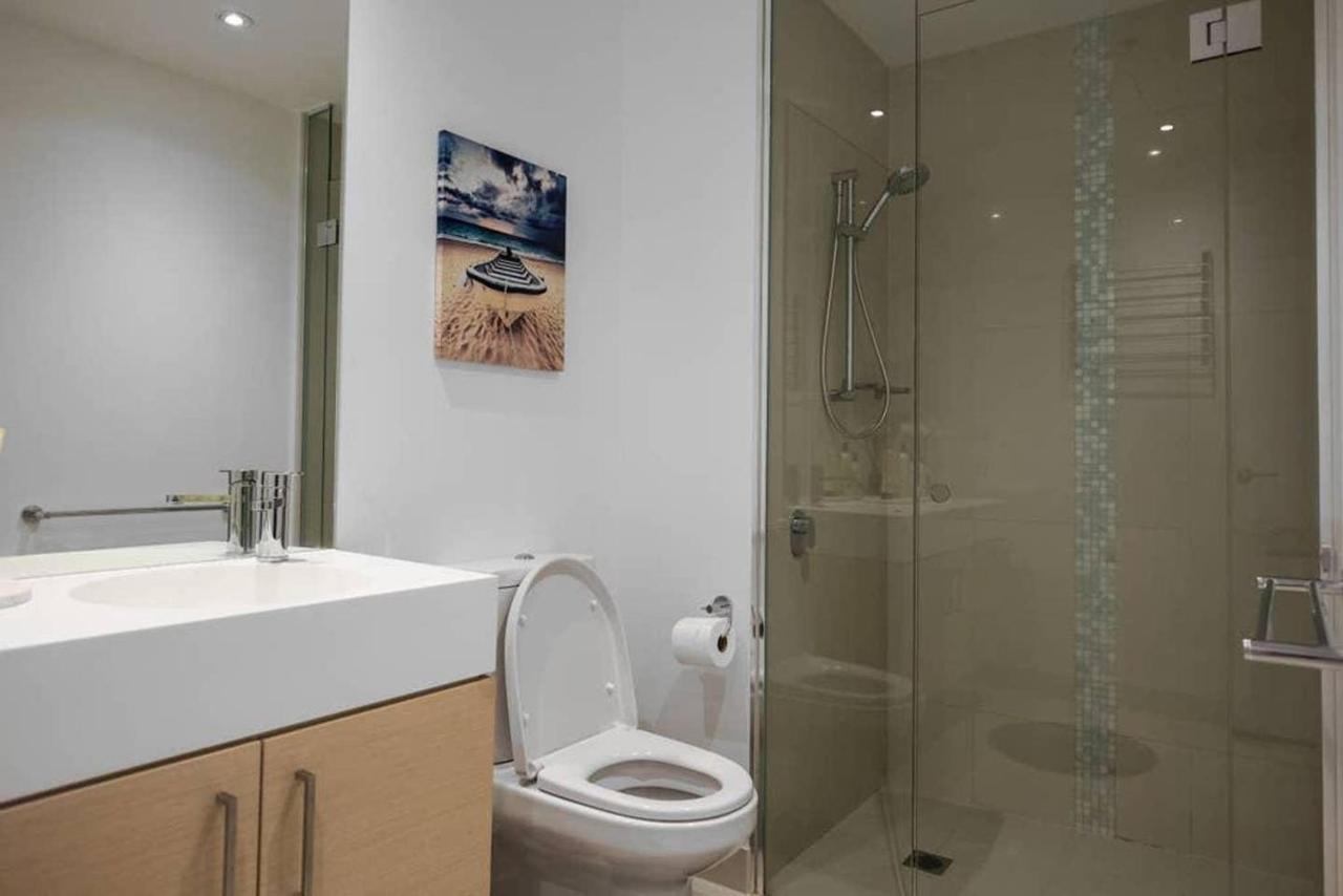 Luxurious 51St Floor Prima Pearl & Sky Lounge Apartment Melbourne