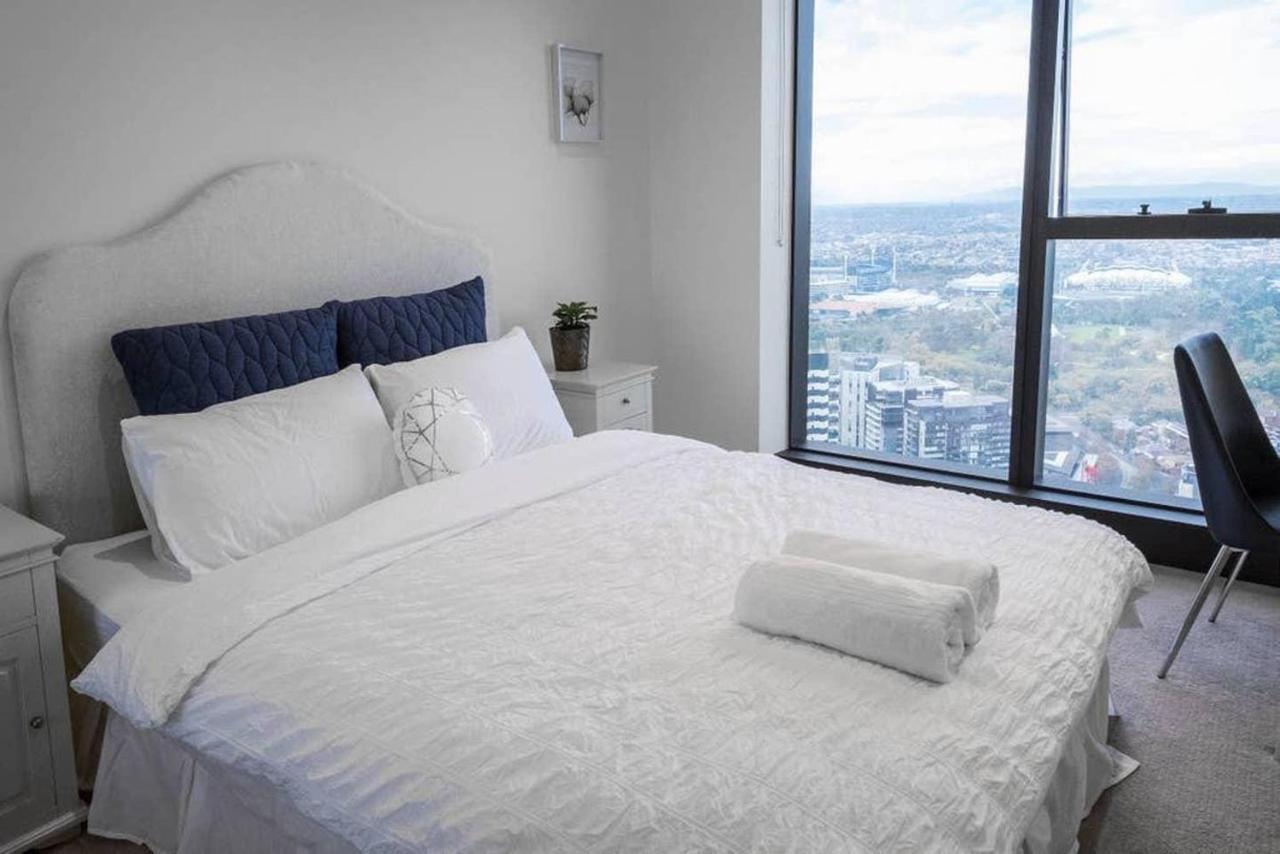 Apartment Luxurious 51St Floor Prima Pearl & Sky Lounge Melbourne