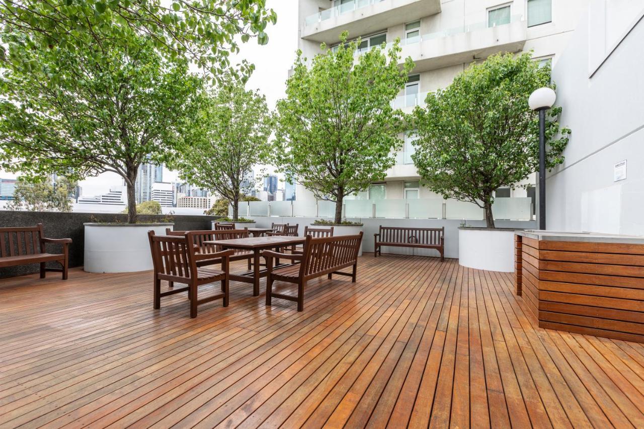 Southbank View Terrace Apartment Melbourne