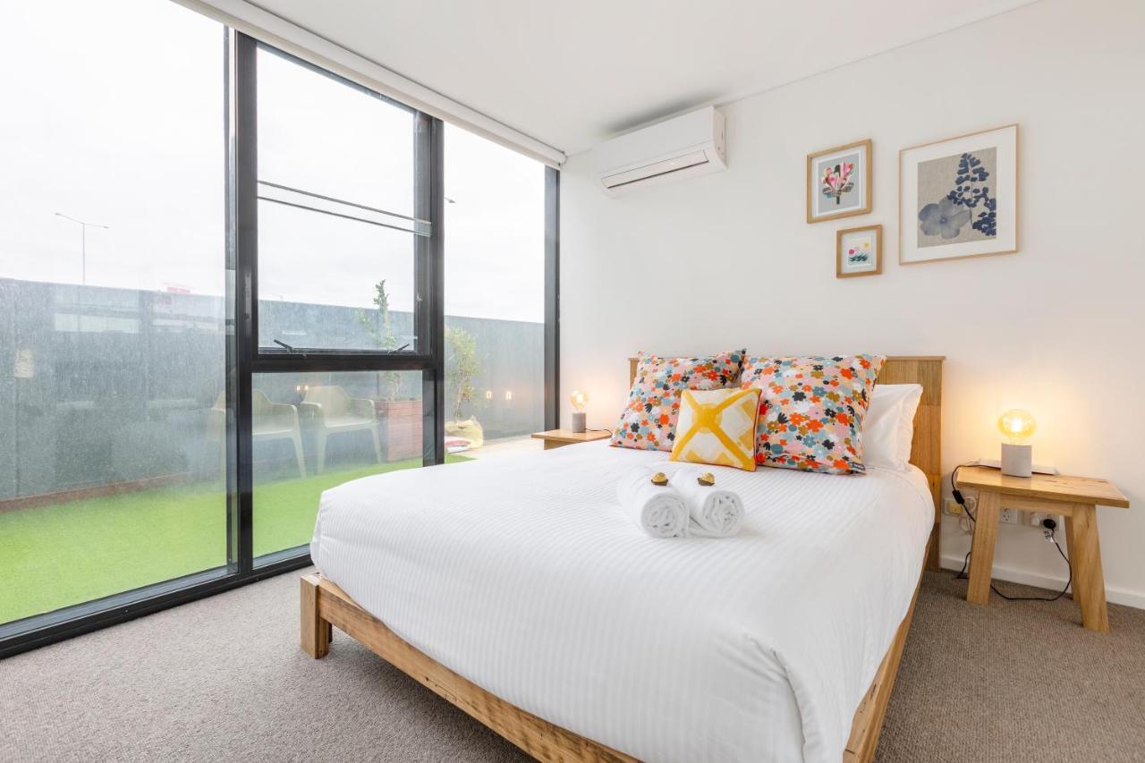Southbank View Terrace Apartment Melbourne