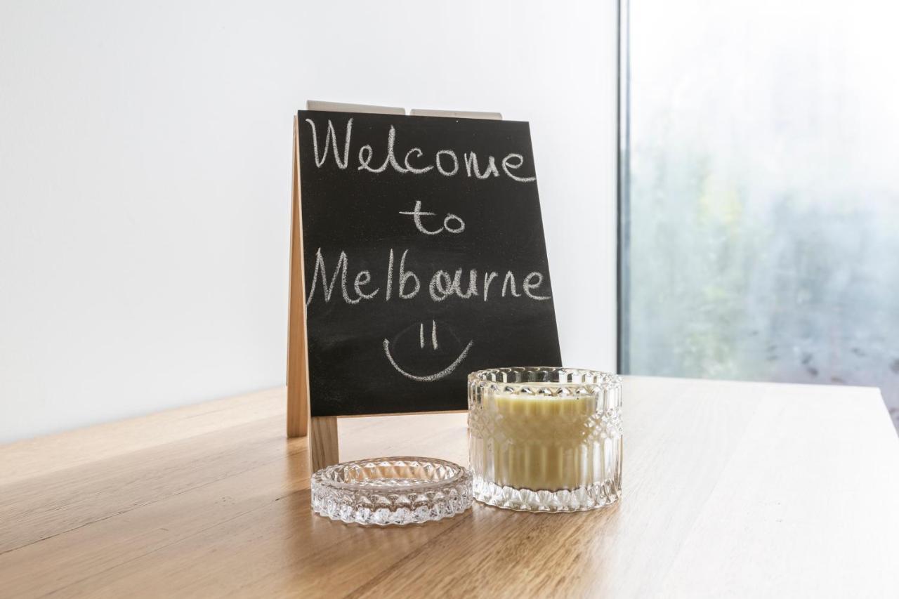 Southbank View Terrace Apartment Melbourne