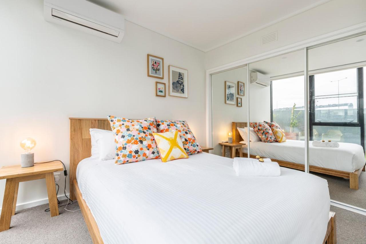 Southbank View Terrace Apartment Melbourne