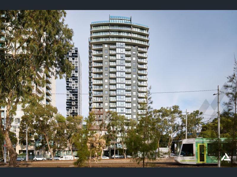 Southbank View Terrace Melbourne