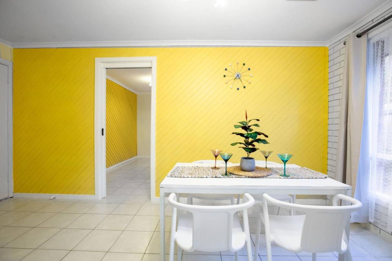 Casa de férias Quiet & Peaceful 3bed2bath @keilor Downs