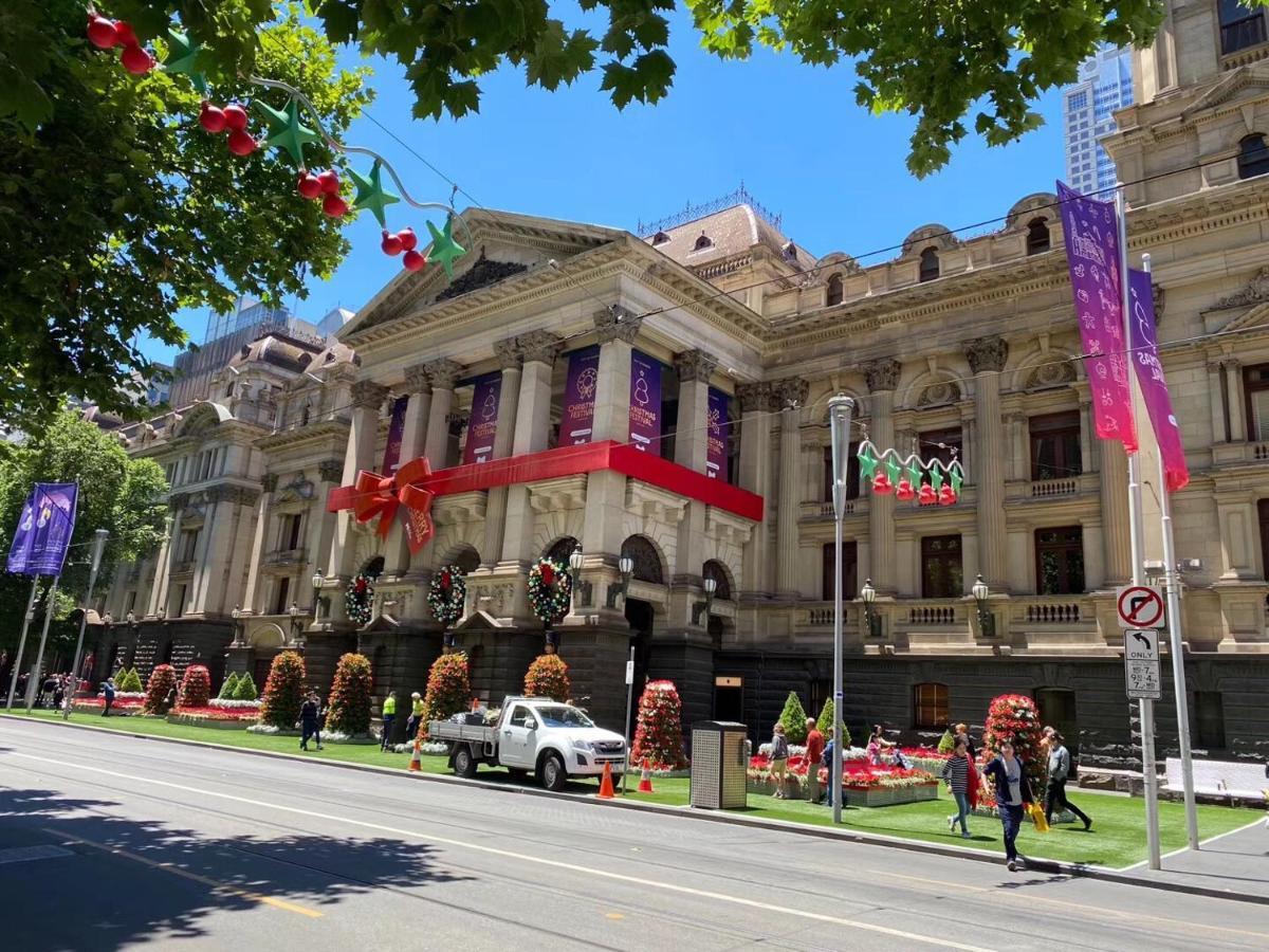 Fringe Apt市中心的心灵港湾 Melbourne