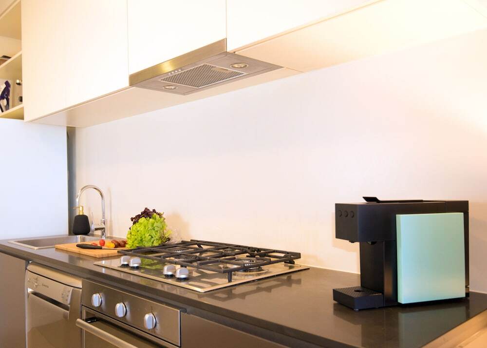 Collins Street Residences By Of 4*