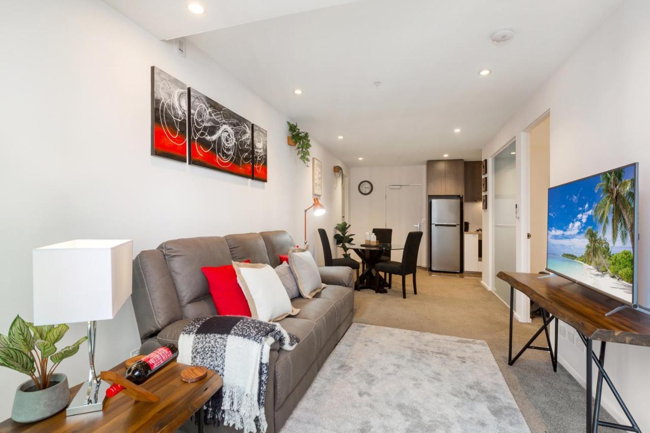 Apartment Yarra Riverside 2-bed Retreat In Prime Location *