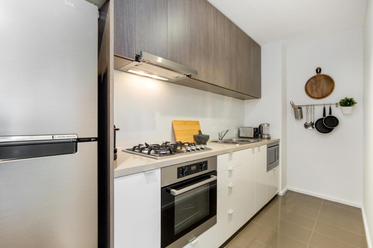 Apartment Yarra Riverside 2-bed Retreat In Prime Location