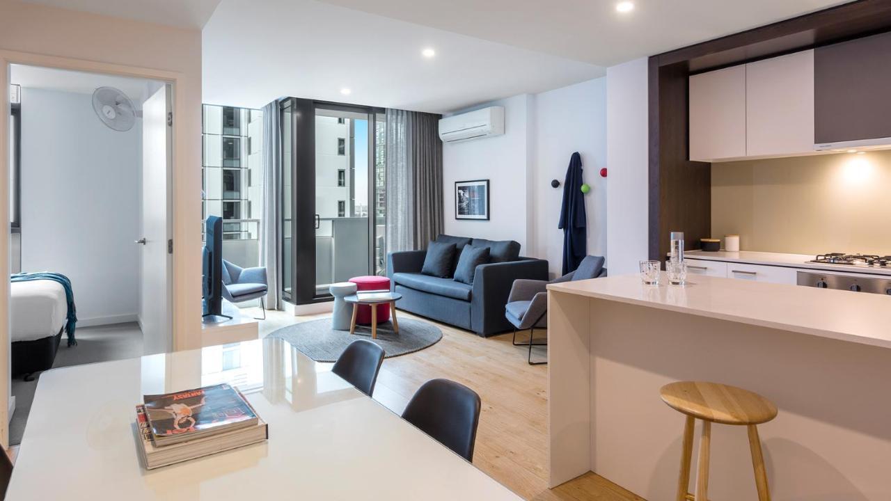Oaks Southbank Aparthotel Melbourne