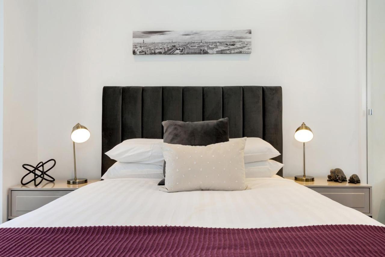 Stylish 2-bed Near Southbank Restaurants *