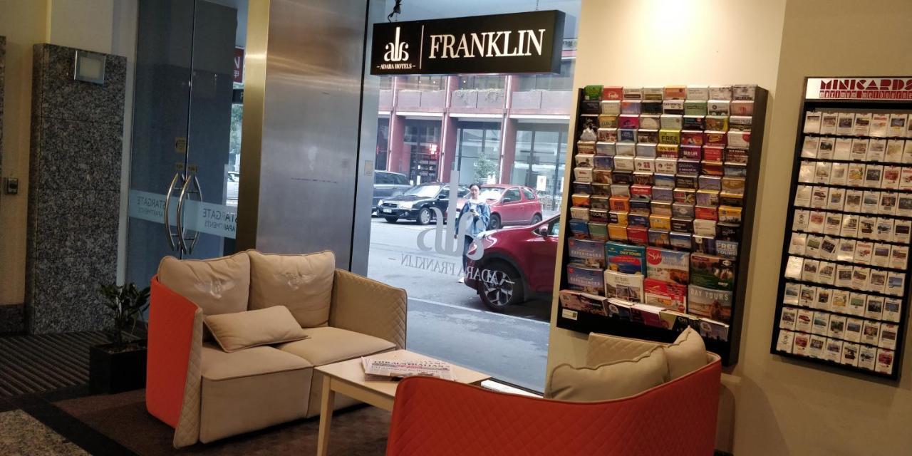 Adara Franklin 4* Melbourne