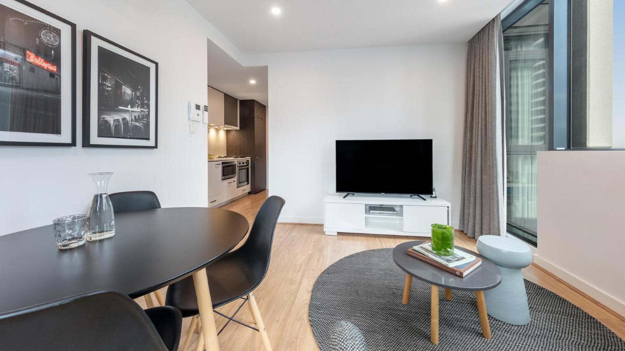 Aparthotel Oaks Southbank Melbourne