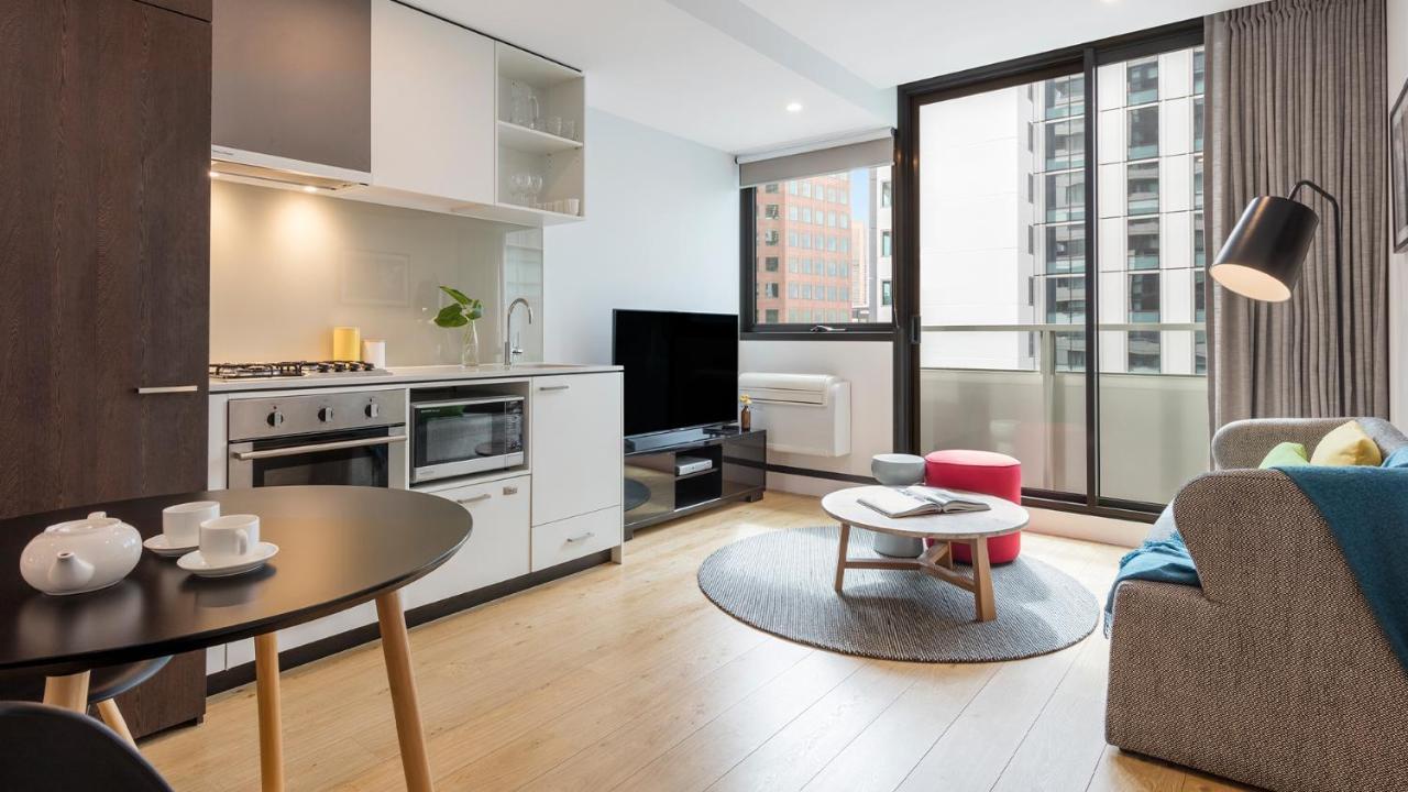 Oaks Southbank Aparthotel Melbourne