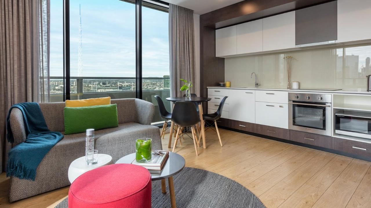 Aparthotel Oaks Southbank Melbourne