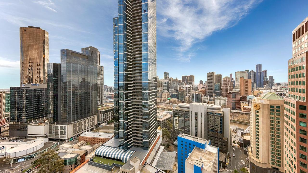 Aparthotel Oaks Southbank Melbourne