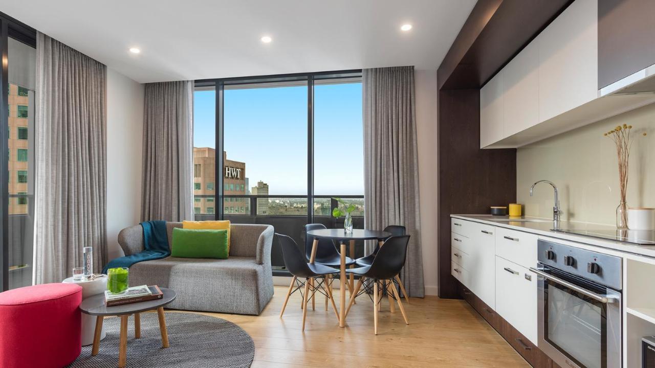 Oaks Southbank Aparthotel Melbourne