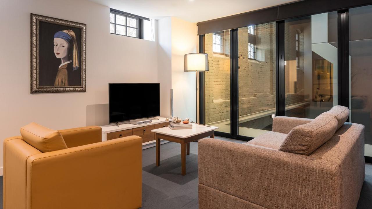 Wrap On Southbank Aparthotel Melbourne