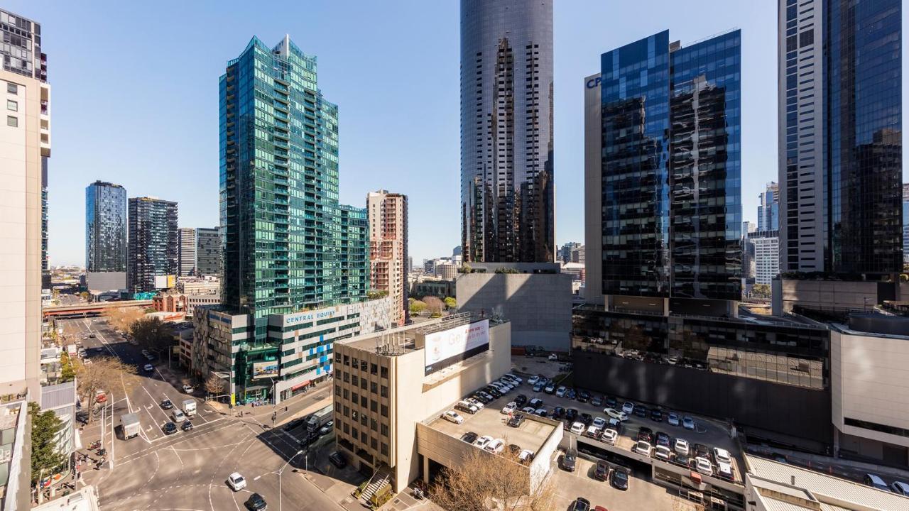 Wrap On Southbank Aparthotel Melbourne
