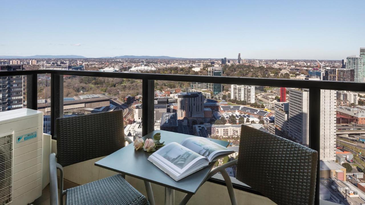 Wrap On Southbank Aparthotel Melbourne