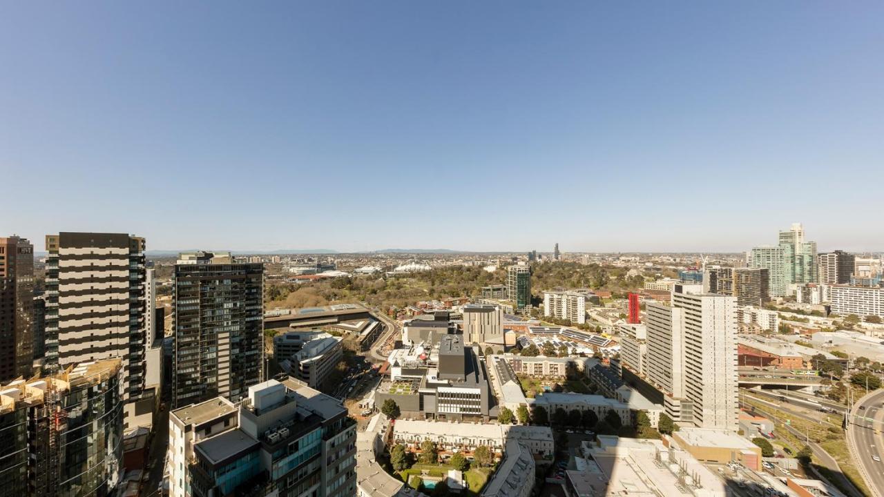Wrap On Southbank Aparthotel Melbourne