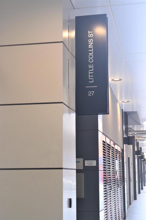 Executive Little Collins Street Apartment