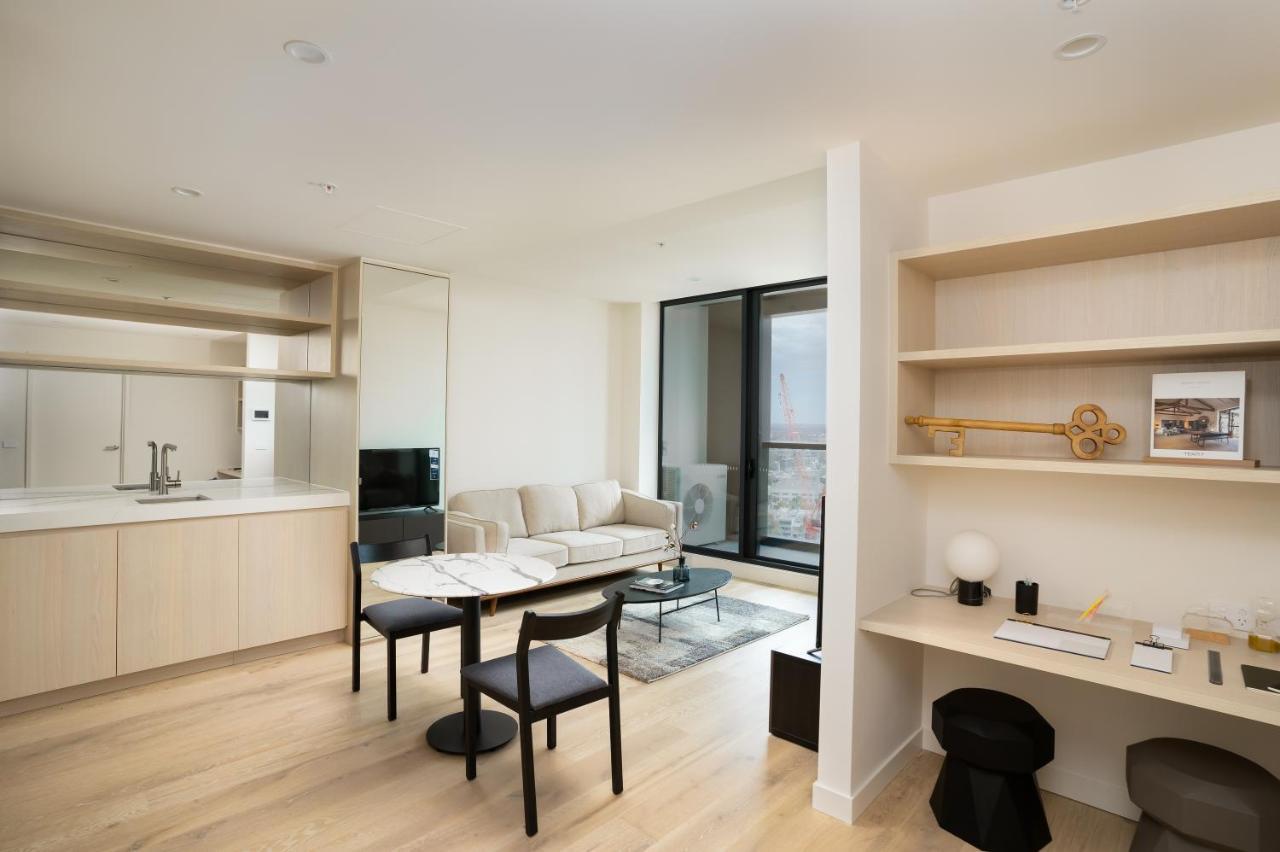 Hotel Ifsuites Village Melbourne