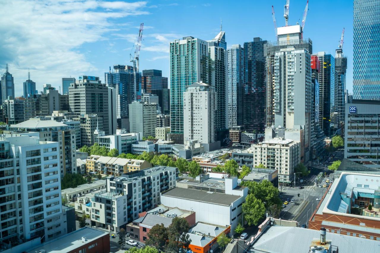 Hotel Ifsuites Village Melbourne