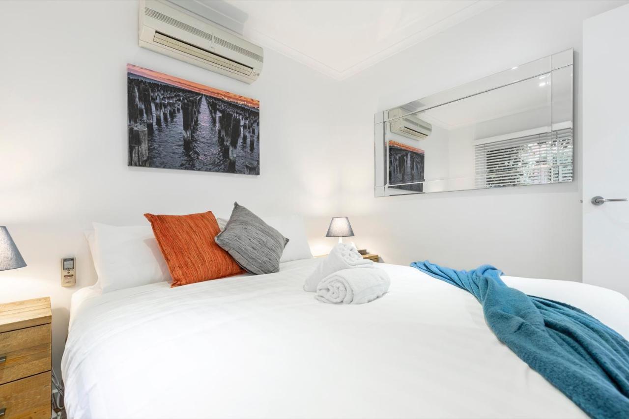Apartment Staycentral - Port Townhouse