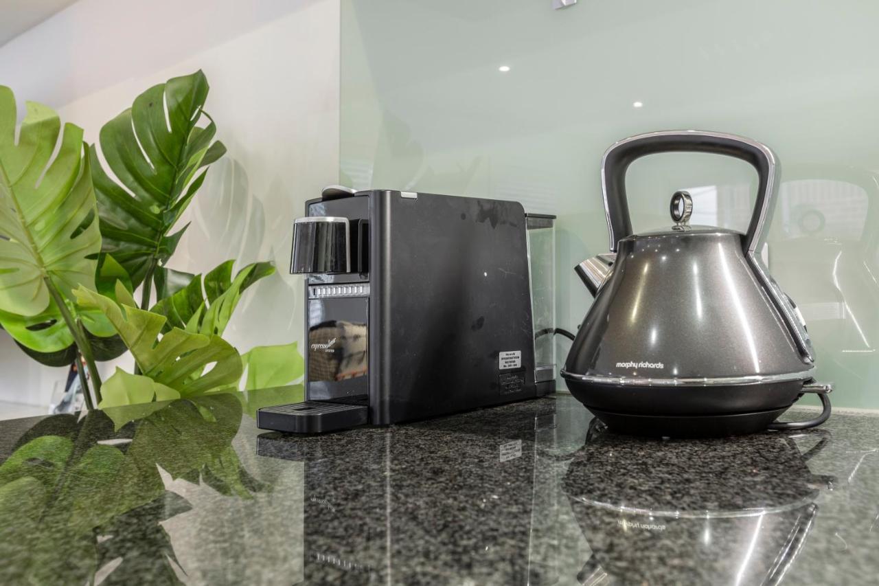 Staycentral - Port Townhouse Apartment Melbourne