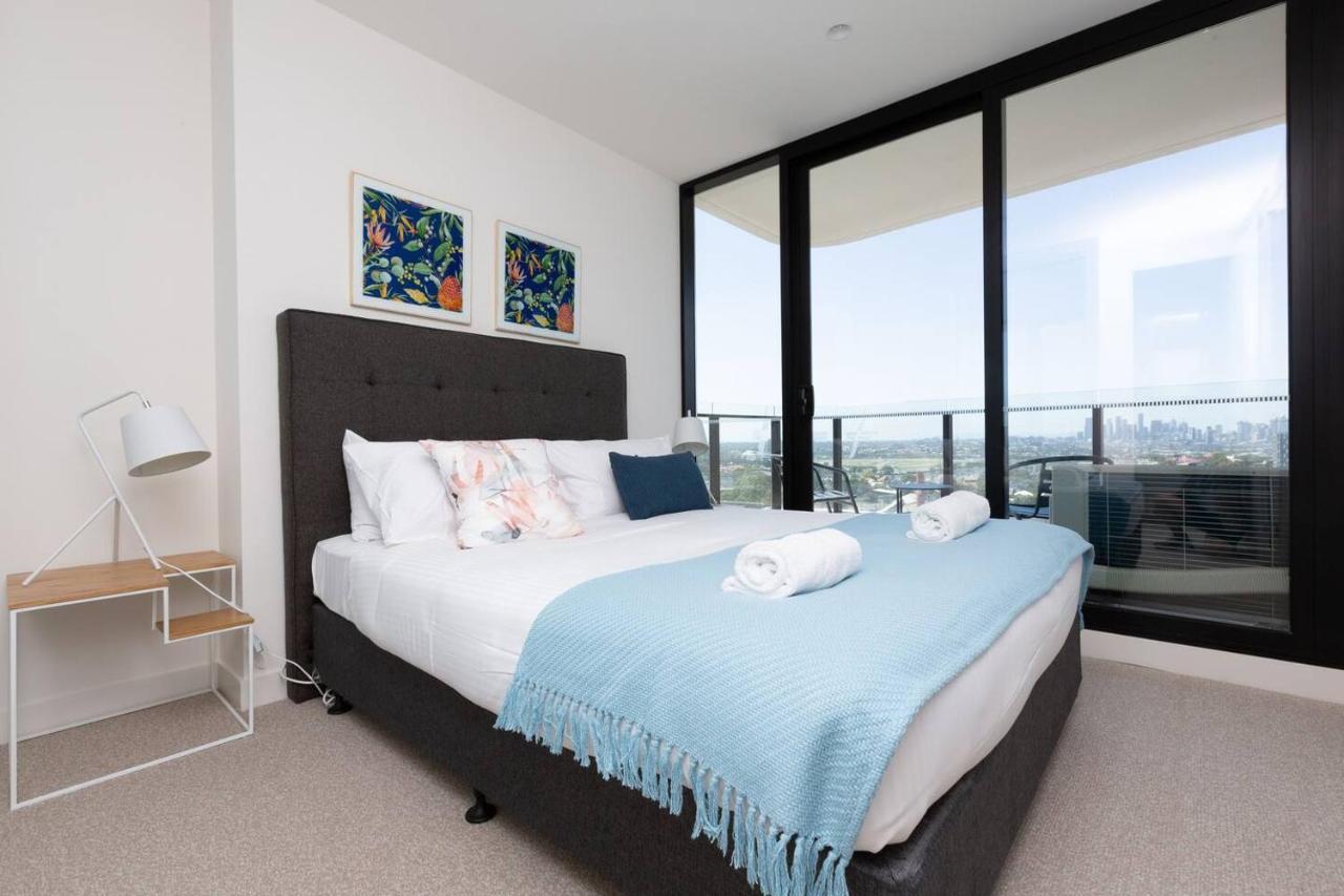 Apartment The Lively 2bed 2 Bath @footscray Melbourne