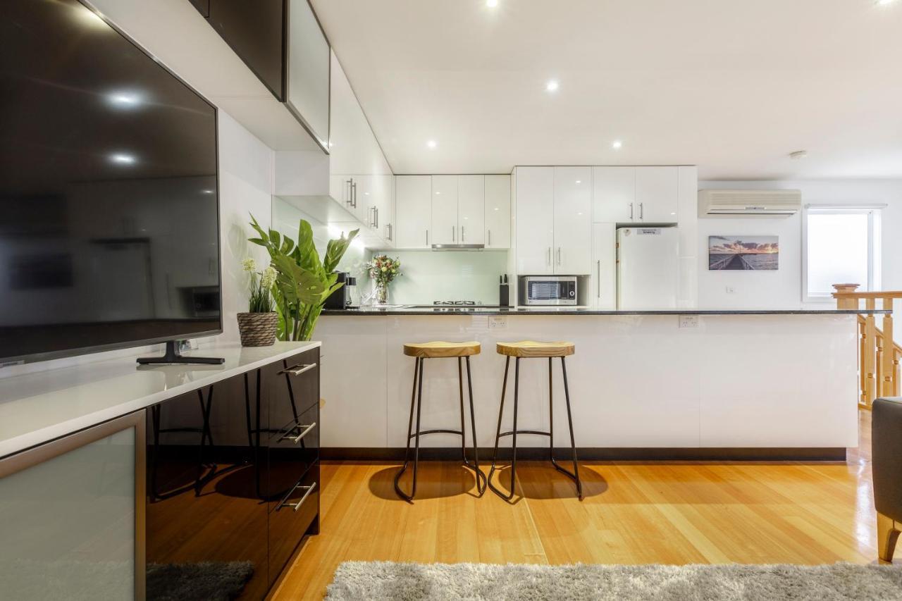 Staycentral - Port Townhouse Apartment