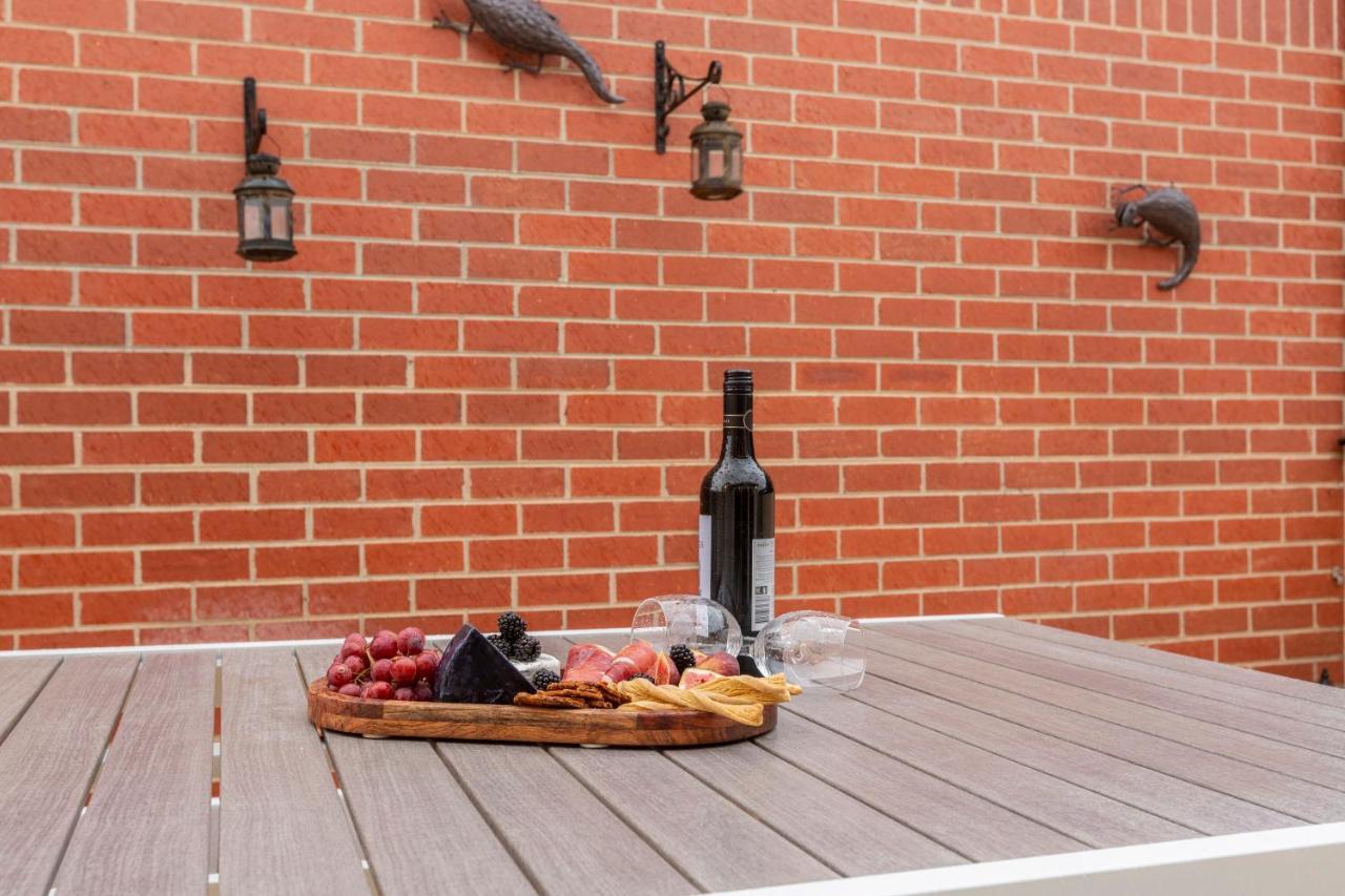 Apartment Staycentral - Port Townhouse Melbourne