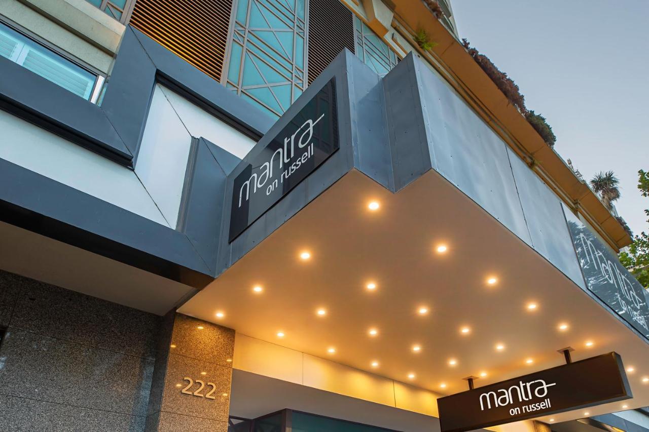Mantra On Russell Aparthotel 4*