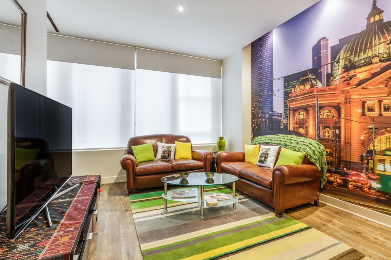 Tram Stop 5 - Stylish 2 Bedroom In Downtown * Melbourne